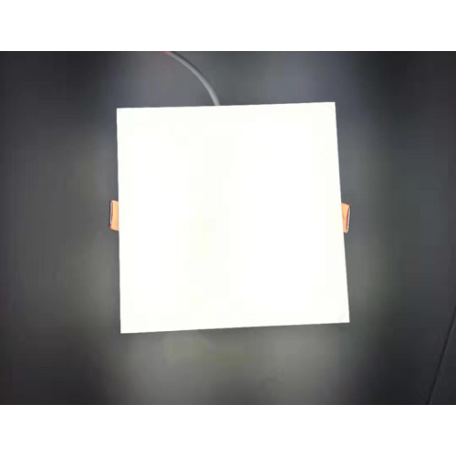 18W Square Frameless LED Panel Light